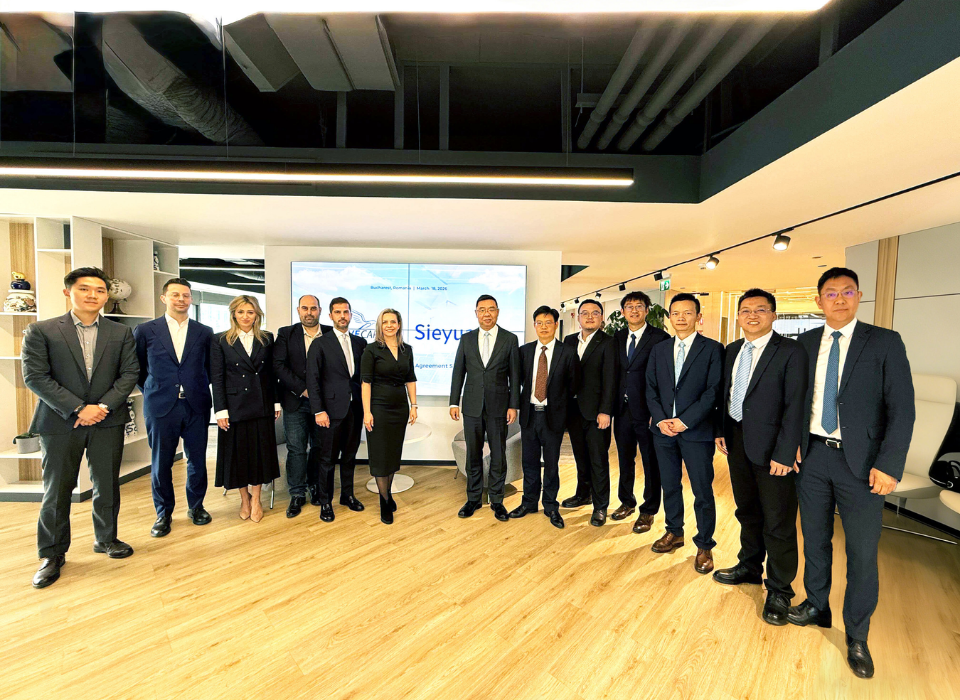 Sieyuan Electric Secured Over 4.5 GWh Energy Storage Agreements in Romania