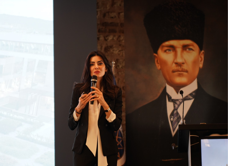 MG International, KİMSEK’9’da Genç Kimyagerlerle Buluştu