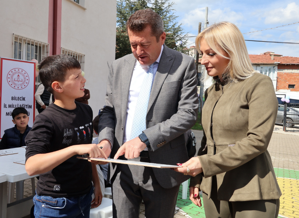 Meliha Ercan Vakfı ile Çocukların Hayalleri Seramiklerde Hayat Buldu