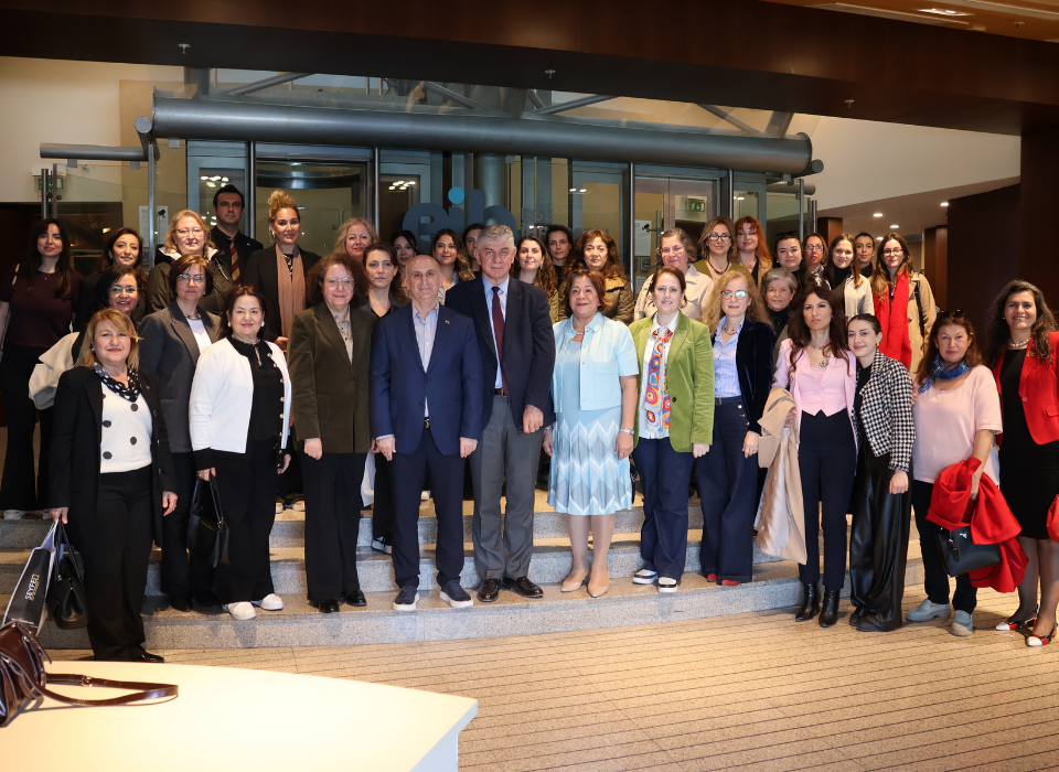 Kadın Girişimciler, İhracatta Dönüşüm Programıyla Güçleniyor