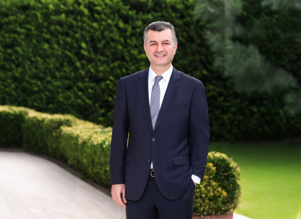 Yıldız Holding Gıda Grubu Başkanlığı’na Mert Altınkılınç Atandı
