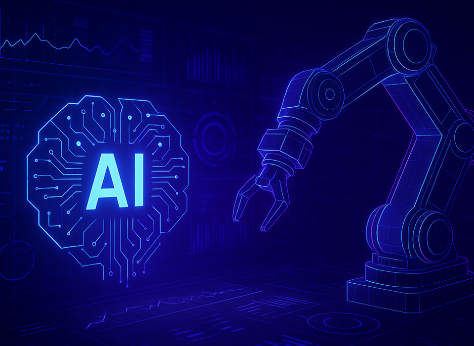 Endüstride Yapay Zekâ Dönemi: AXIS ile Mobil Robotlar Akıllanıyor