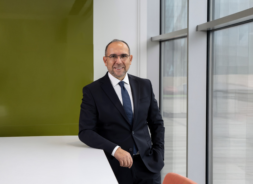 Yıldız Holding’de Üst Düzey Atama: Ali Sözen COO Görevine Getirildi