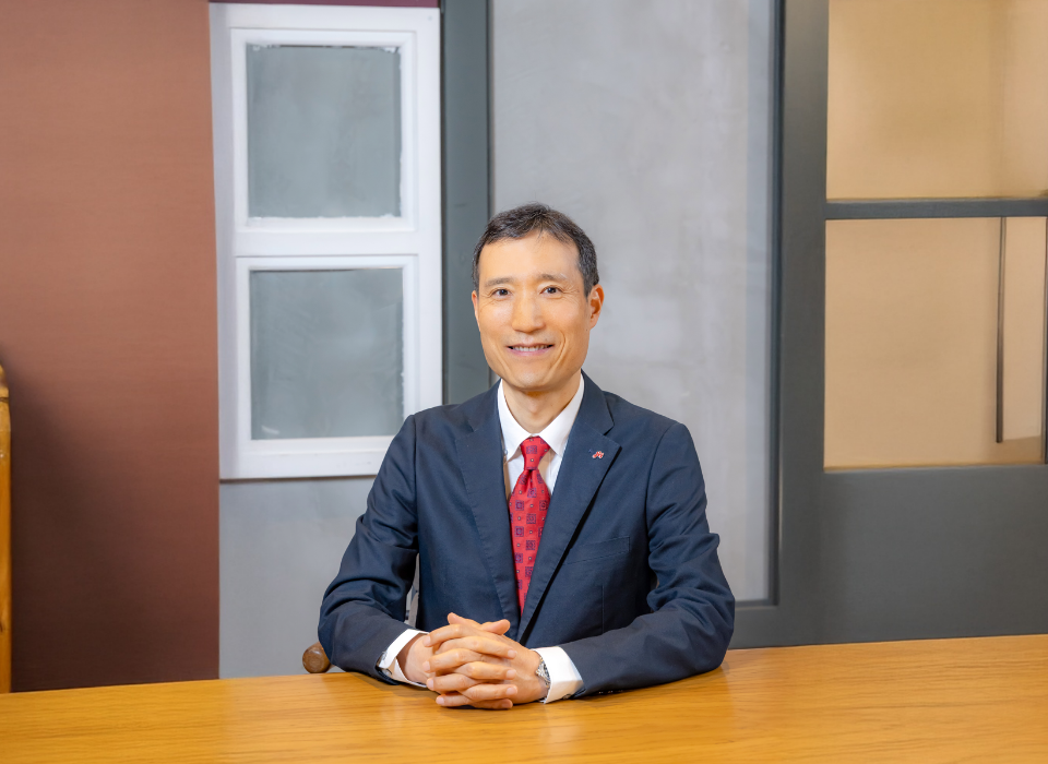 Ajinomoto İstanbul’un Yeni CEO’su: Satoshi Kitamura