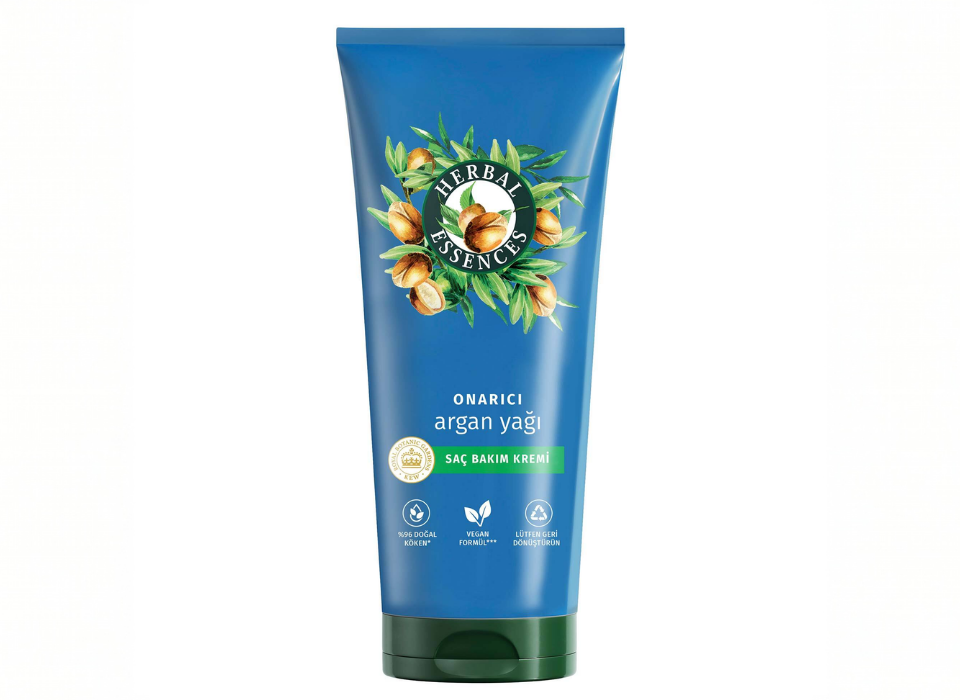 Herbal Essences Onarıcı Argan Serisi’ne Fas Argan Yağı Oil Elixir ile Bahara Işıltılı Bir Başlangıç