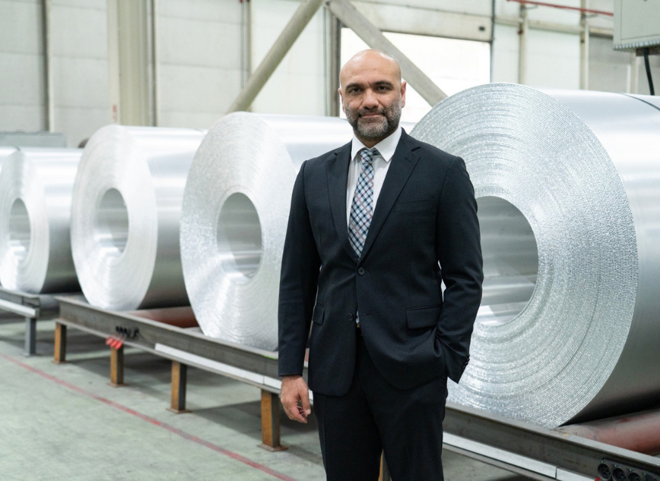 Zeren Metal Güçlü Adımlarla Yeşil Dönüşümünü Sürdürüyor