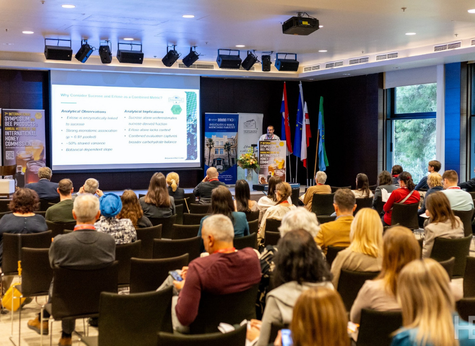 Balparmak’tan Doğal Bal Tespitinde Küresel Başarı