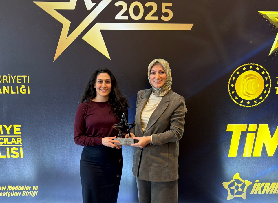 Bayer, Tarım Sektöründe İhracat Başarısıyla Ödüllendirildi