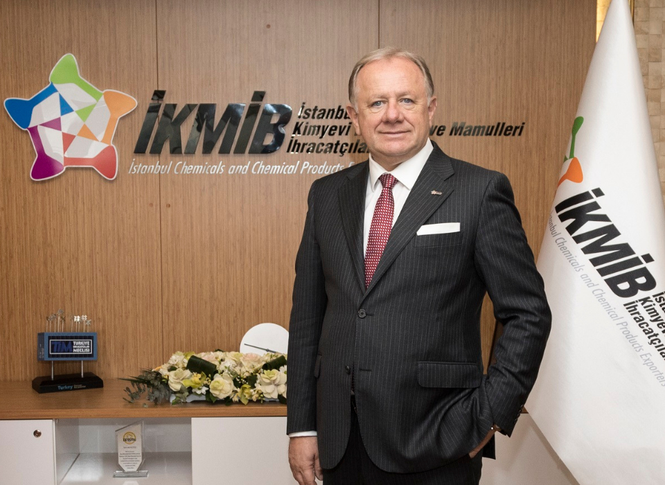 Kimya Sektörü Mart Ayında 3 Milyar Dolarlık İhracata İmza Attı