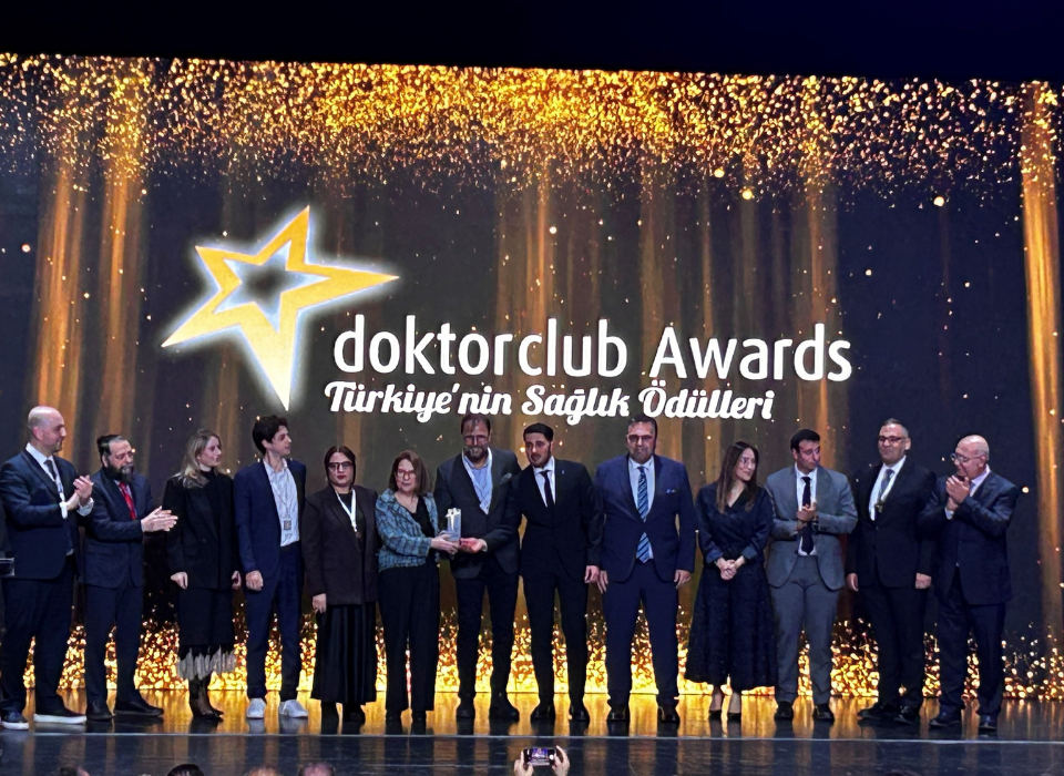 Nobel İlaç’a “Yılın Sosyal Sorumluluk Projesi” Ödülü