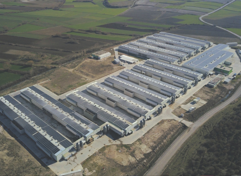 Keskinoğlu’ndan Sürdürülebilir Üretime Güçlü Yatırım: Ges Ve Su Yönetimi Ön Planda