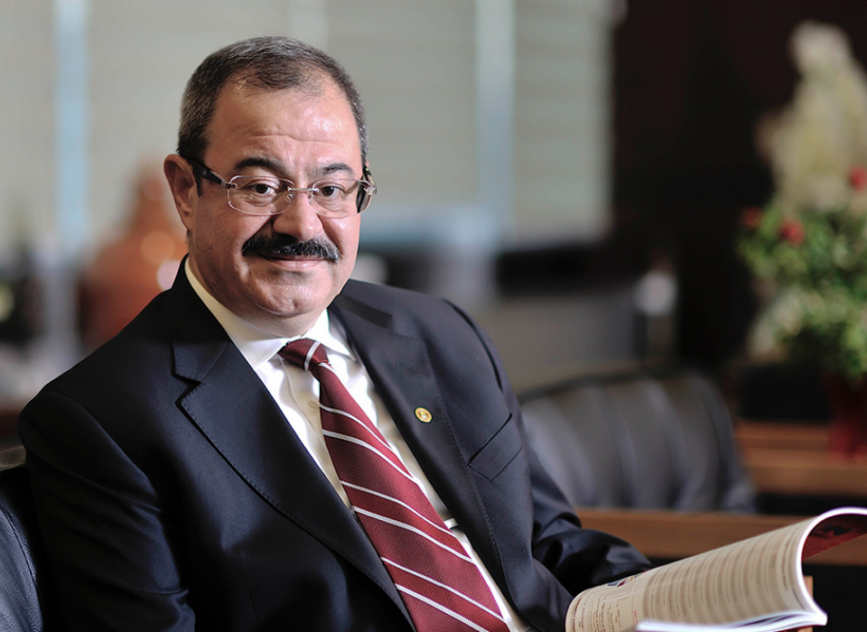 YÜF’te Güven Tazelendi: Adil Sani Konukoğlu Yeniden Başkan