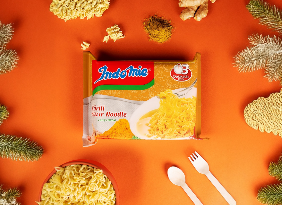 Indomie Türkiye, Yerli Üretimle Global Standartlarda Üretim Gücünü Artırıyor