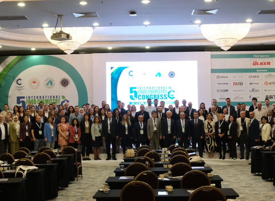 Tarım ve Gıdada Yeni Dönem: “Akıllı Sistemler” Antalya’da Masaya Yatırıldı