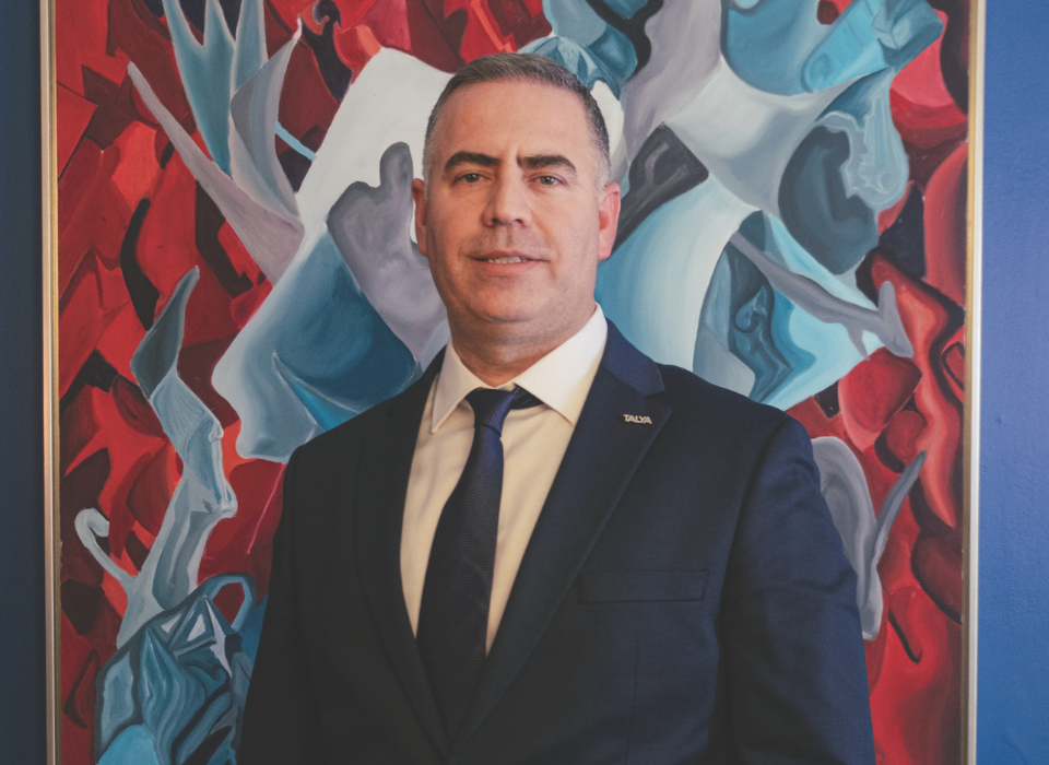 Talya Bitkisel, Küresel Genişlemesini Hızlandırıyor