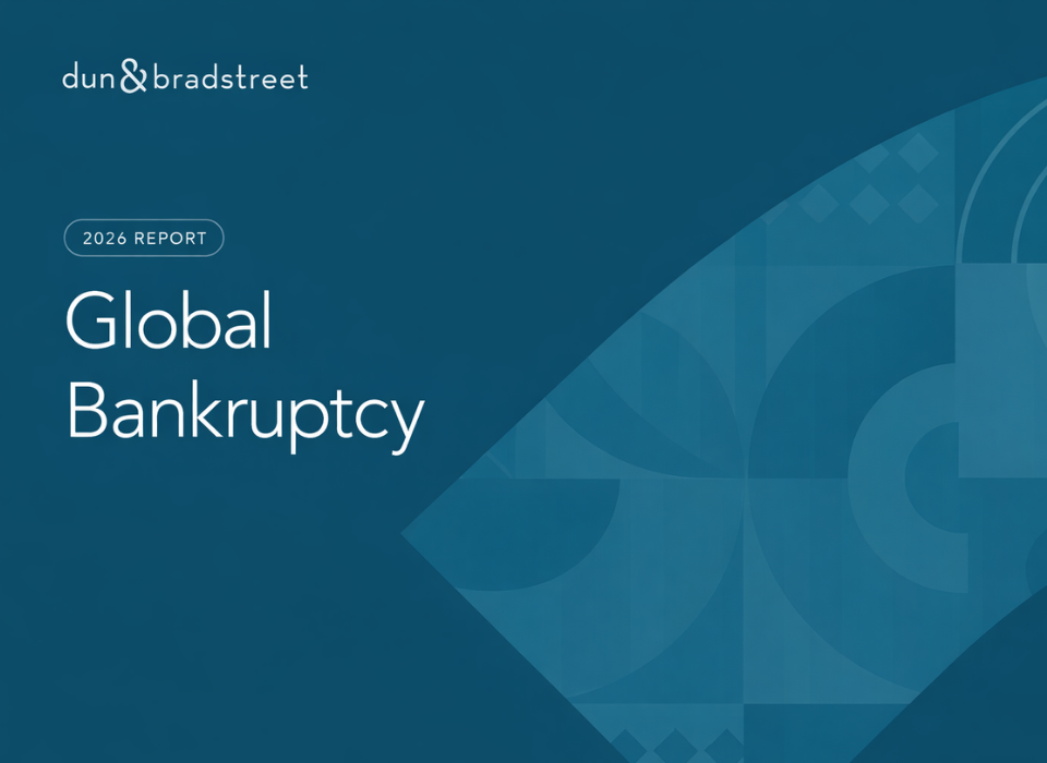 Küresel şirket iflasları 2025’te arttı: Riskler sürüyor