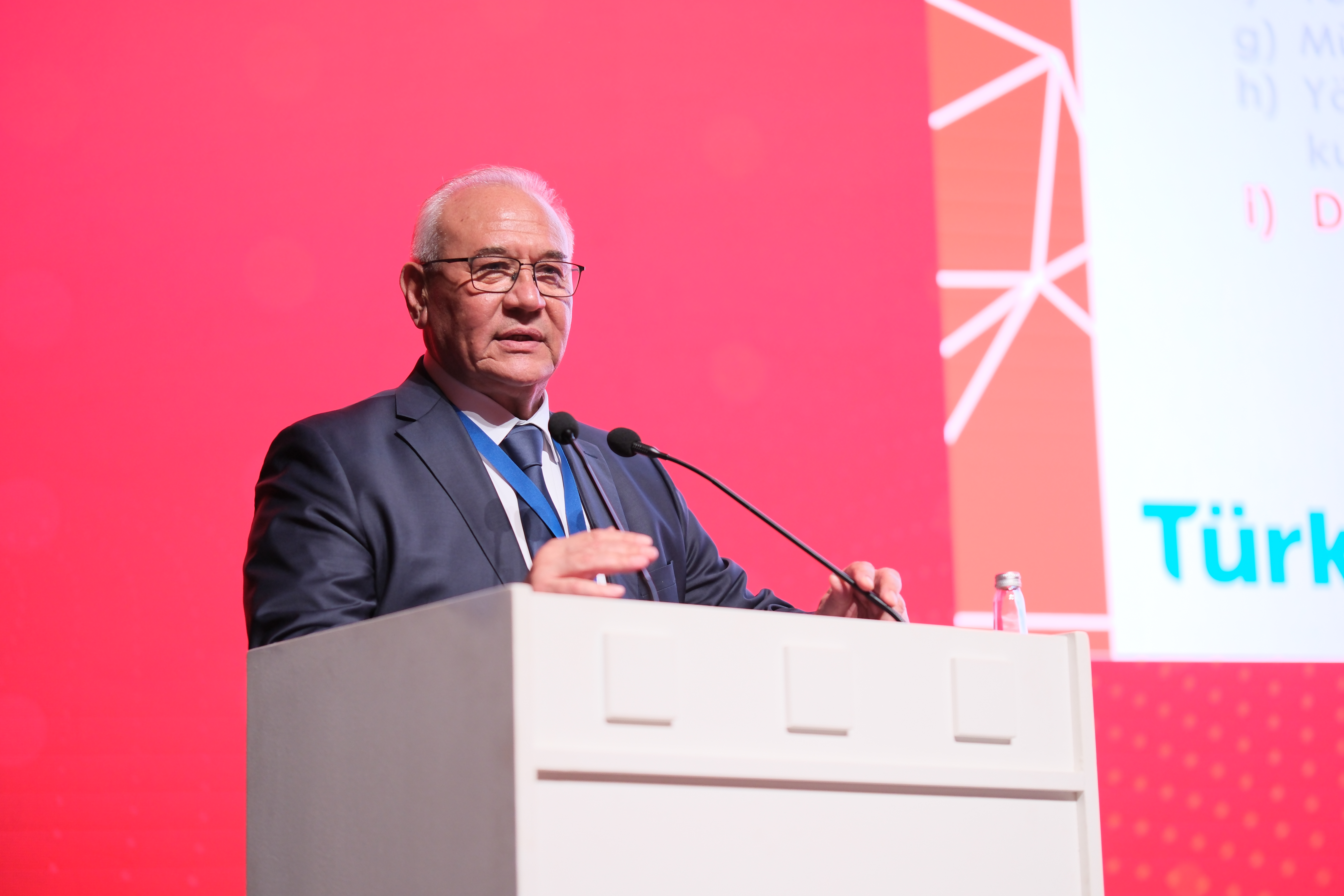 İKMİB'te V. İbrahim Aracı Dönemi Başladı