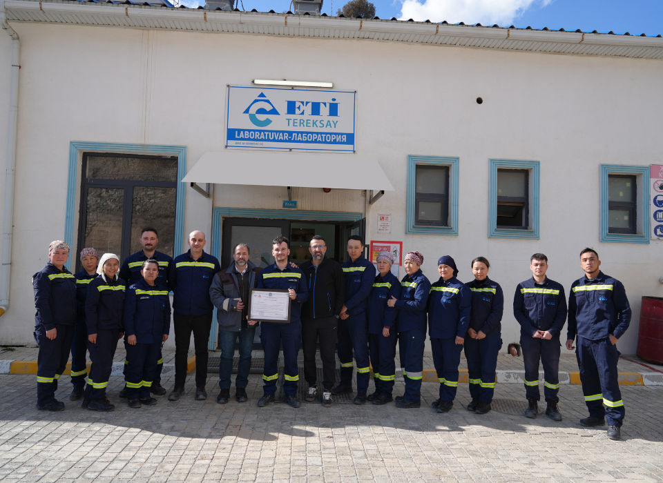 Eti Bakır, Orta Asya’da madencilik analizinde merkez haline geldi
