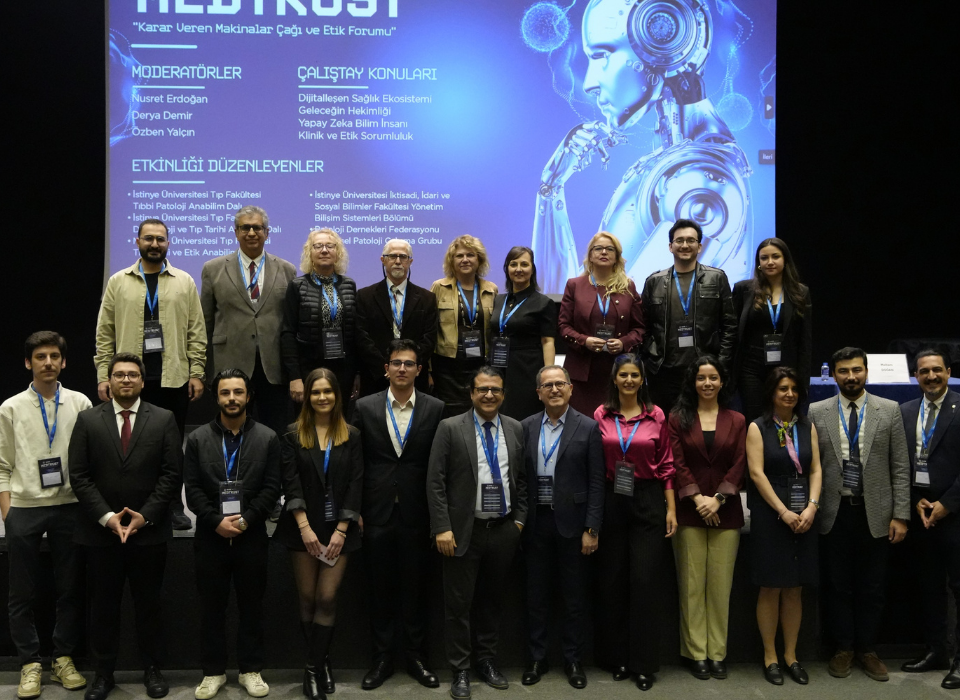 Sağlıkta Yapay Zeka ve Etik MEDTRUST Forumu’nda Ele Alındı
