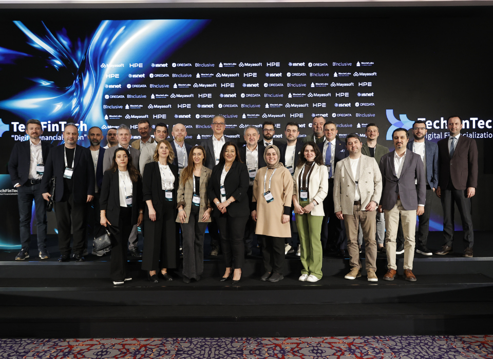 Finans Dünyasının Karar Vericileri TechFinTech 2026’da Buluştu