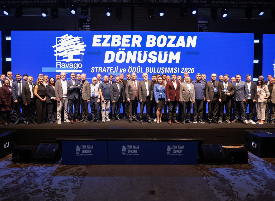 Ravago’dan Yeni Membran Hattı Yatırımı: Kapasite İkiye Katlandı