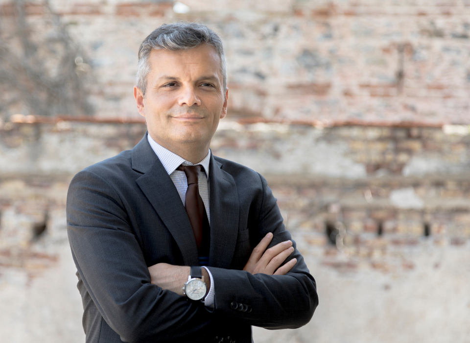 Seranit’te Yeni Dönem: Genel Müdürlük Görevine Bayram Nadir Erze Atandı