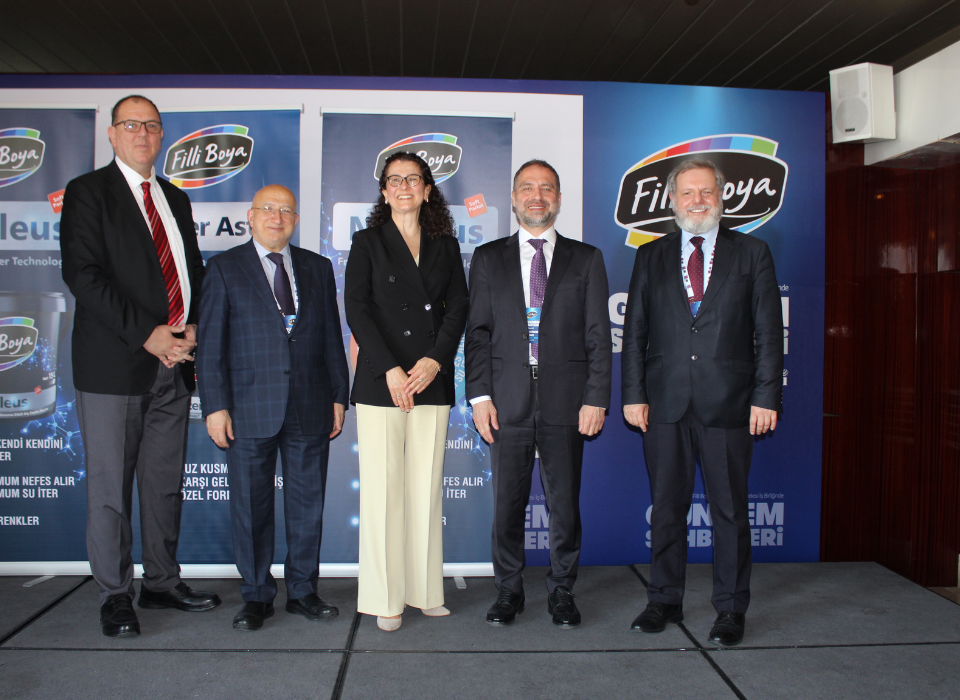 Nippon Paint - Betek, Sektör Paydaşlarını İzmir’de Buluşturdu