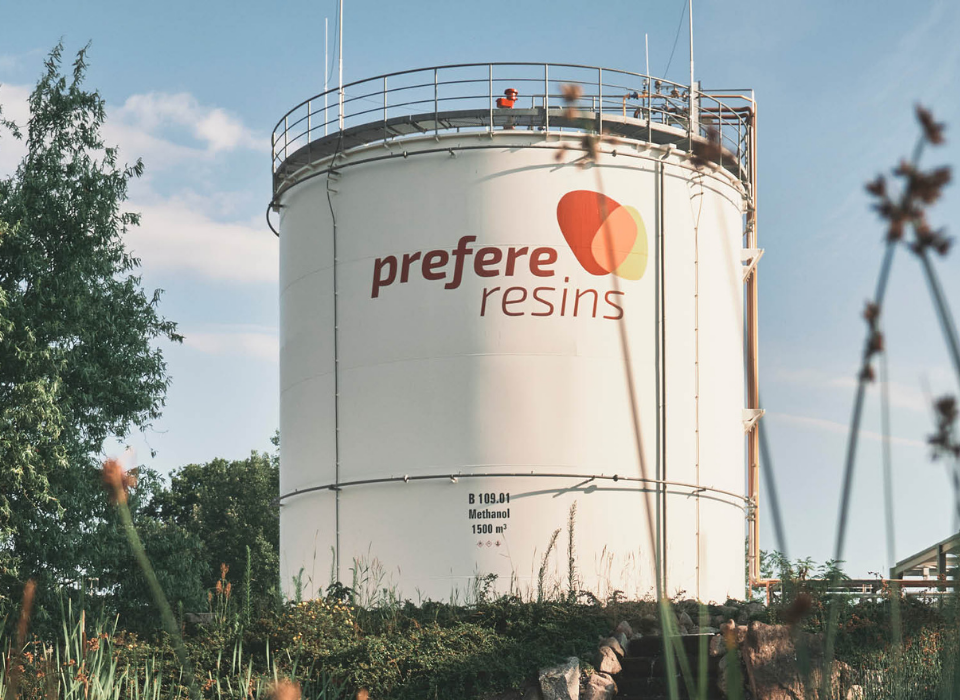 OCI ve Prefere Resins, Dekarbonizasyon Sürecini Hızlandırmak İçin Ortaklık Kuruyor