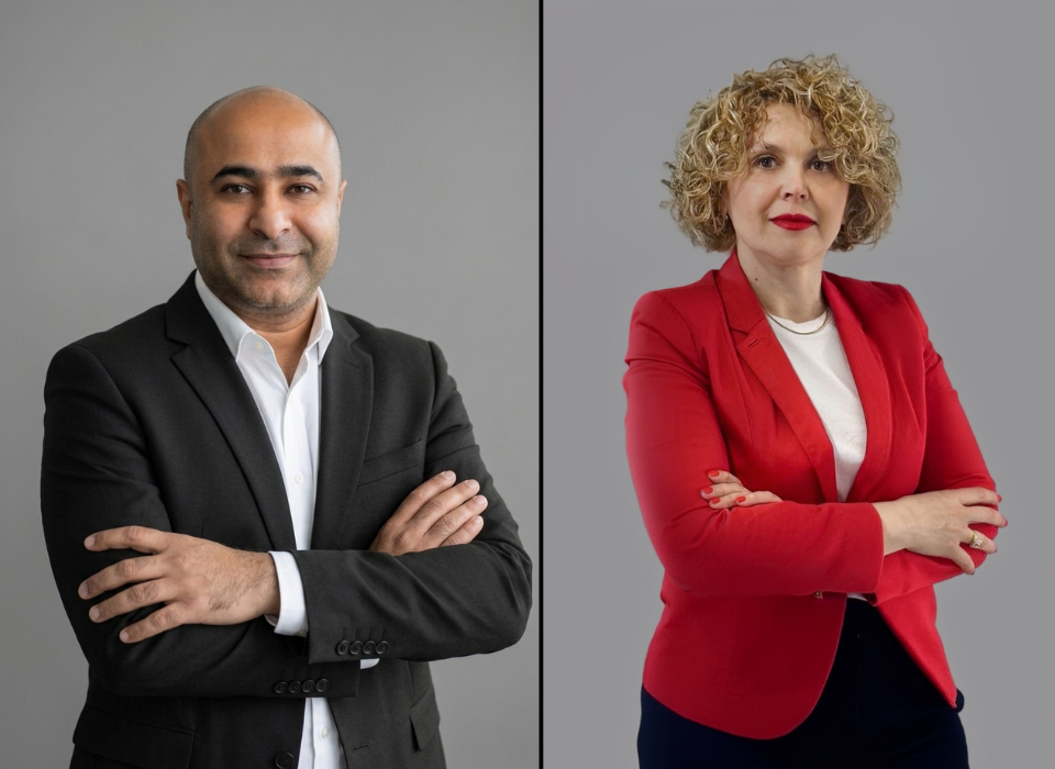 Abdi İbrahim’den Uluslararası Pazarlara İki Üst Düzey Atama