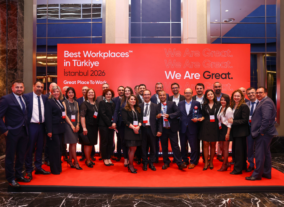 IC Enerji Şirketleri TREPAŞ ve TREDAŞ “En İyi İşverenler” Listesinde