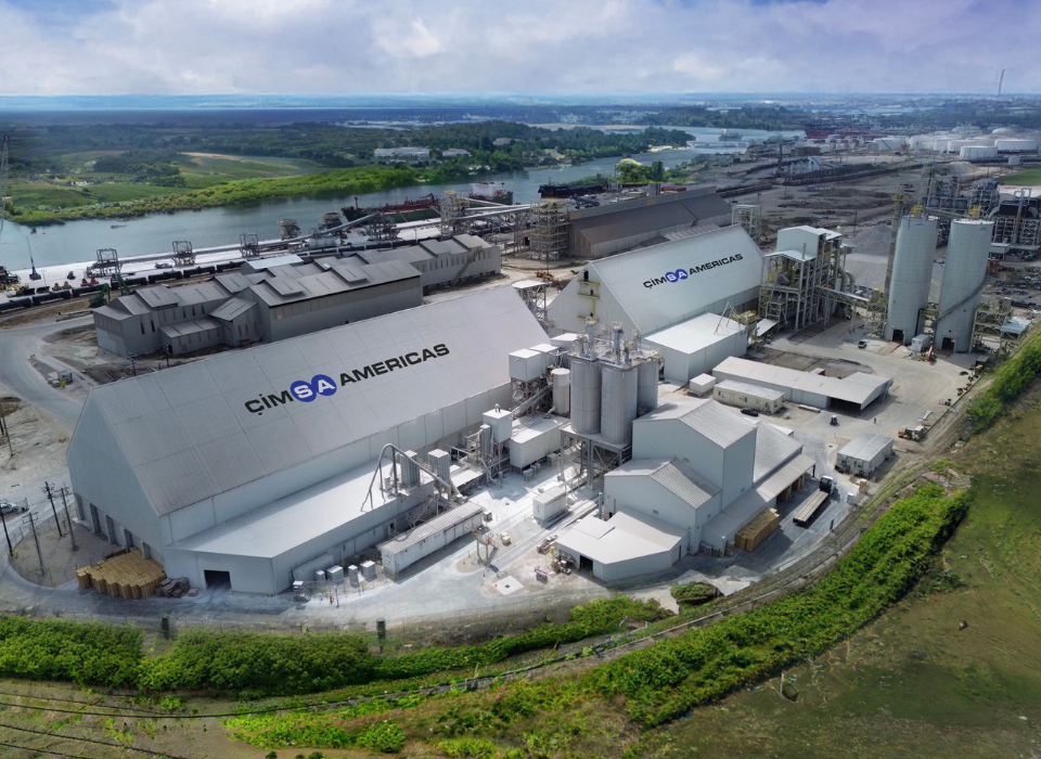 Çimsa’nın İlk Çeyrek Cirosu 11,6 Milyar TL’ye Ulaştı