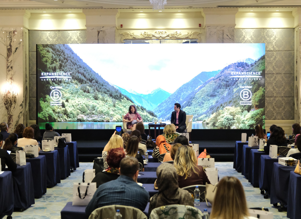 Expanscience “Etki Buluşmaları” ile Eczacıları Bir Araya Getirdi