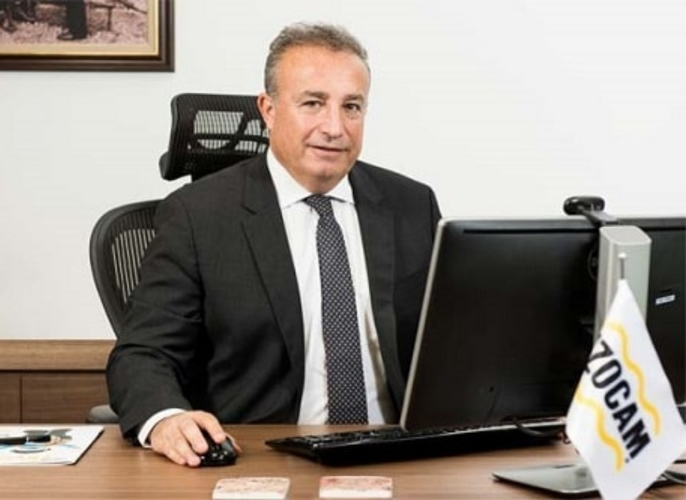 Interview with Levent Gökçe, General Manager of İzocam