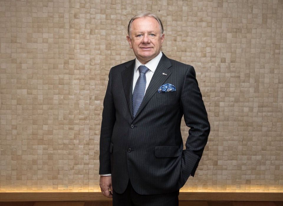 Adil Pelister TİM Başkan adaylığından çekildiğini açıkladı