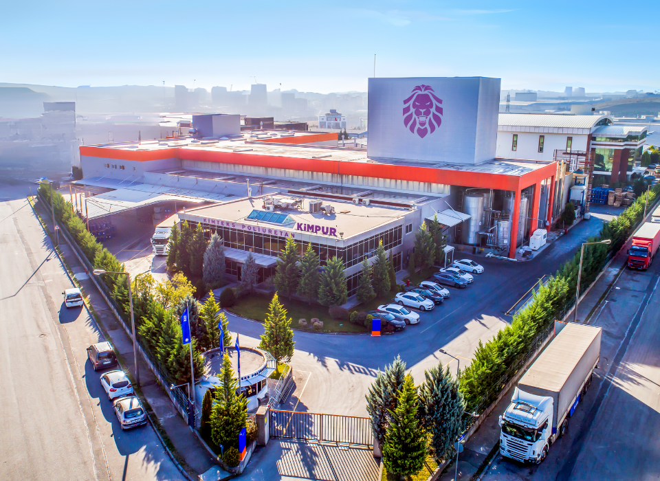Kimpur’dan Türkiye’de Sistem 1 ile B-s1,d0 Yangın Performansı Başarısı