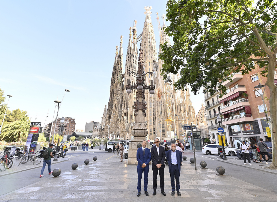 Henkel Teknolojisi, Sagrada Familia’nın Tamamlanmasına Katkı Sağladı