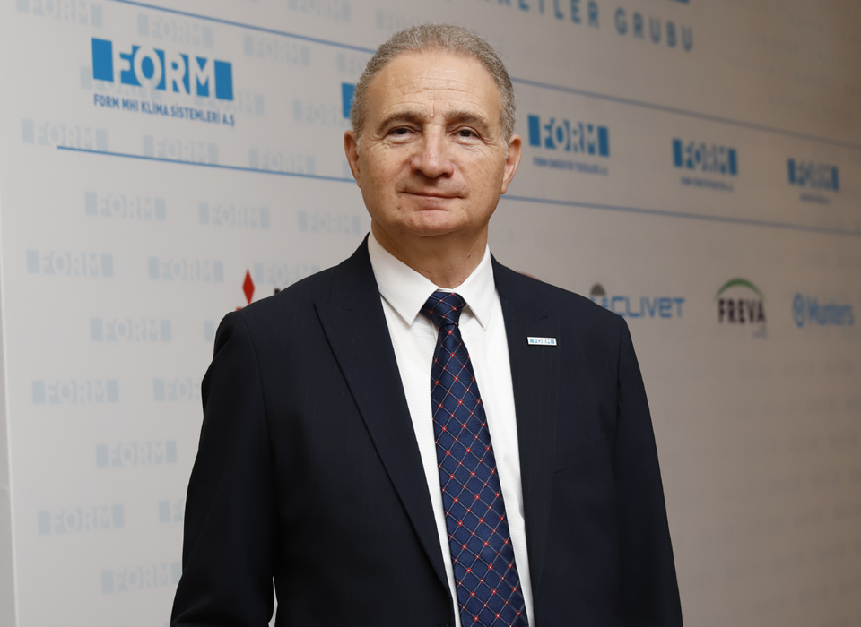 Form Grup, 2030 Karbon Sıfır Hedefi İçin Enerji Verimli Teknolojilere Odaklanıyor