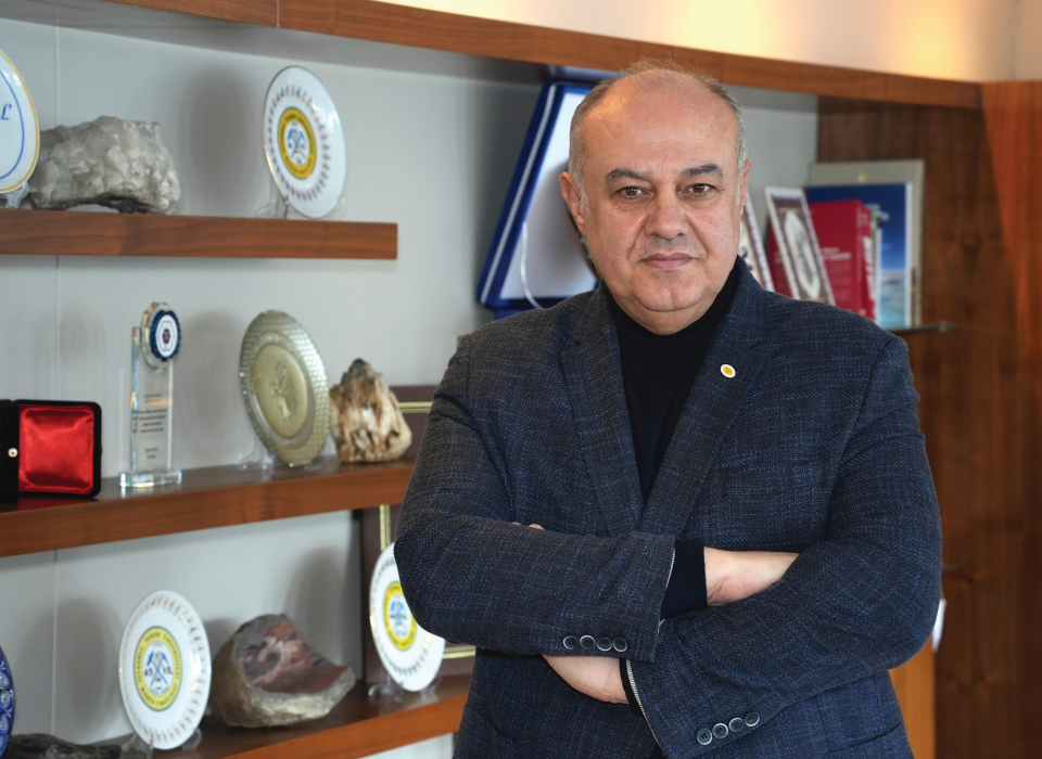 Nadir Toprak Elementlerinde Stratejik Dönüşüm