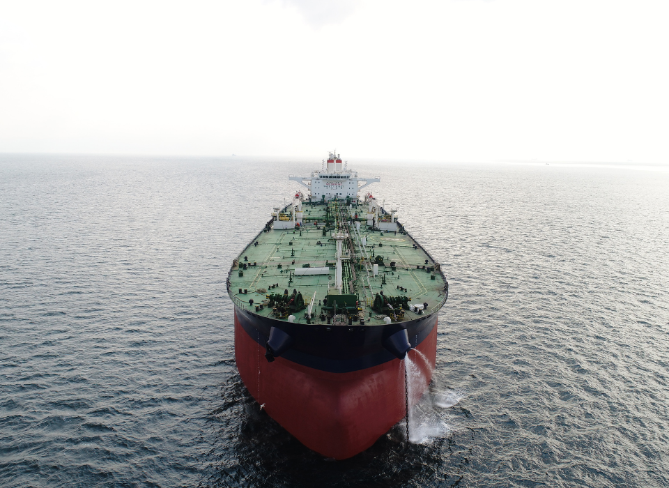 Tüpraş, 4 Yeni Tanker Yatırımıyla Ham Petrol Taşımacılığı Kapasitesini Güçlendiriyor