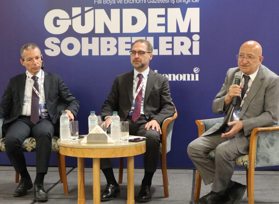 Filli Boya, Trabzon'da Yapı Sektörü ve Ekonomi Gündemini Bir Araya Getirdi