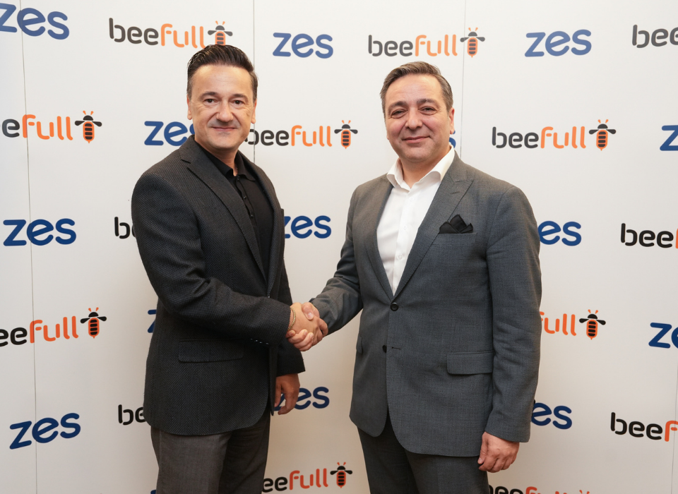 Zes ve Beefull Teknoloji'den Elektrikli Araç Şarjında Roaming İş Birliği
