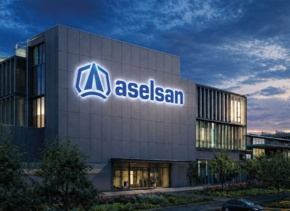 ASELSAN’dan İlk Yarıda Rekor: Yeni Sözleşmeler 4,9 Milyar Dolara Ulaştı