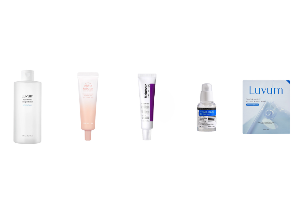 Kore’nin “Glass Skin” Sırrı: Yaz Aylarında Işıltılı Cilt İçin Nem Katmanlama Rutini