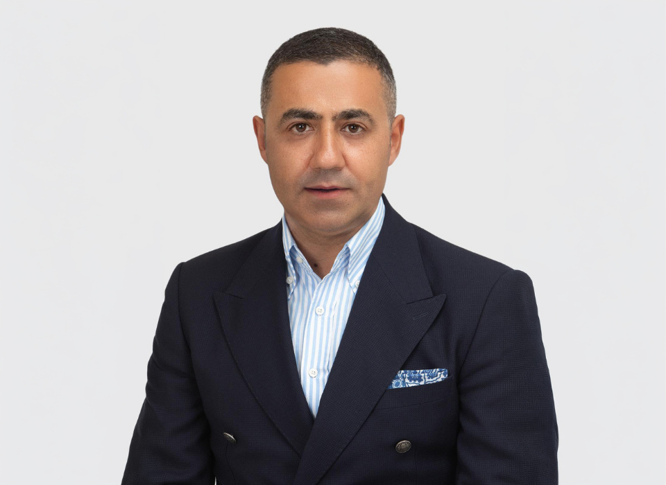 Gürmen Group’ta Finans Yönetiminin Başına Yeni İsim: Dr. Fatih İnan