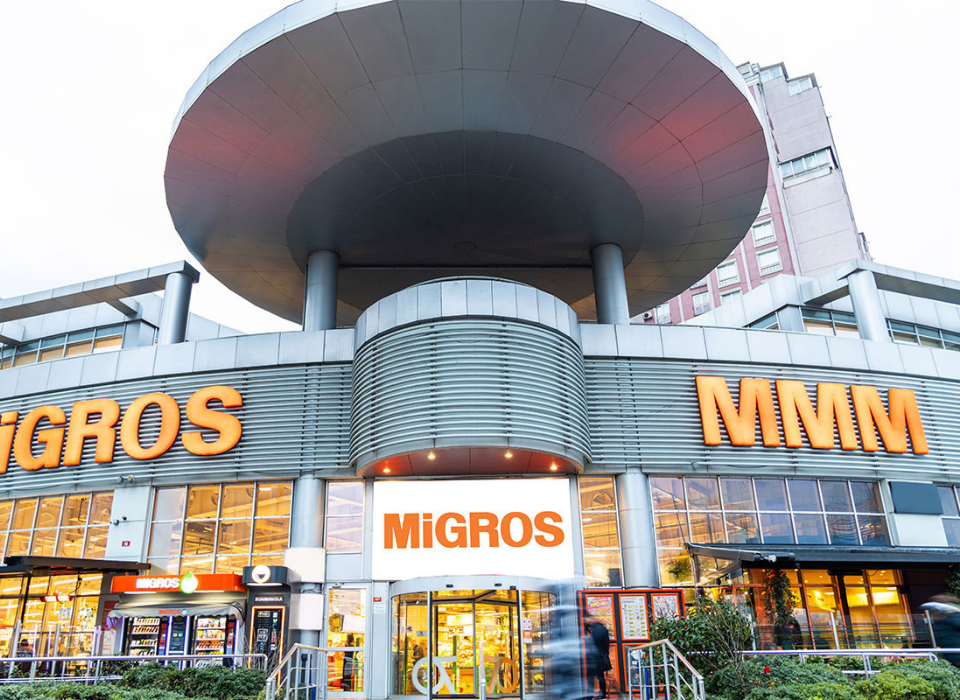 Migros’un Konsolide Satışları İlk Yarıda 241,3 Milyar TL’ye Ulaştı