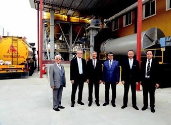 Sika Türkiye'den İkinci Fabrika Yatırımı Mersin Tarsus'a