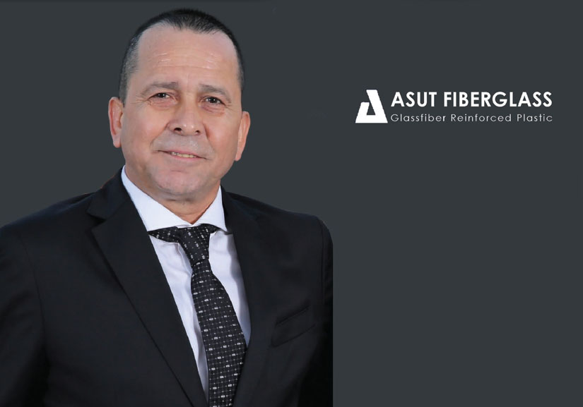 AŞUT Fiberglass, Sayın Fatih Aşut ile Keyifli Bir Söyleşi Gerçekleştirdik