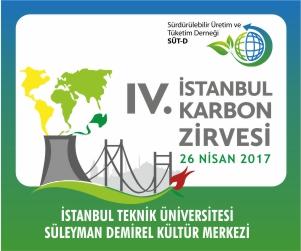 4. İstanbul Karbon Zirvesi 26 Nisan'da Başlıyor