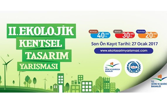 Ekolojik Kentsel Tasarım Yarışması