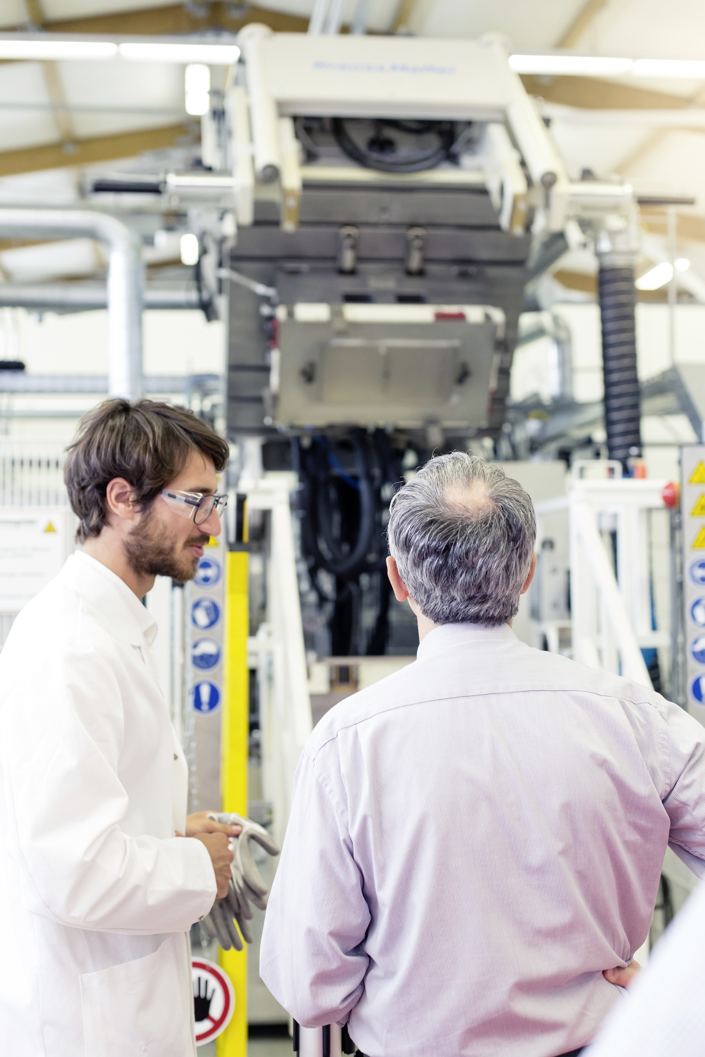 Henkel, Heidelberg'de Yeni Kompozit Test Merkezini Açtı